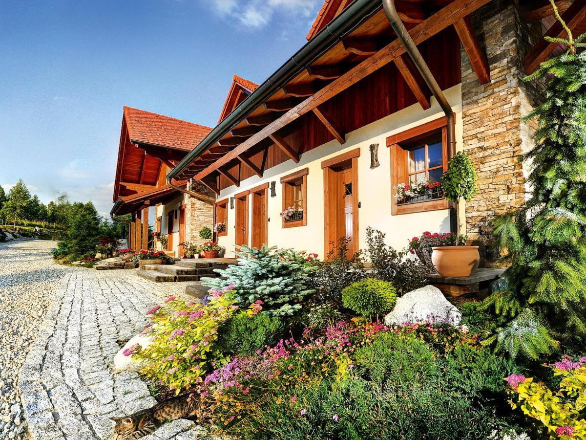 Panoramic Mountain Residence Vysoke Tatry Exterior photo