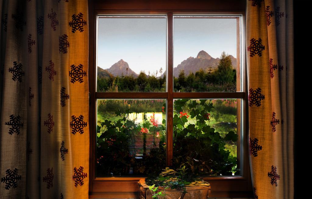 Panoramic Mountain Residence Vysoke Tatry Room photo