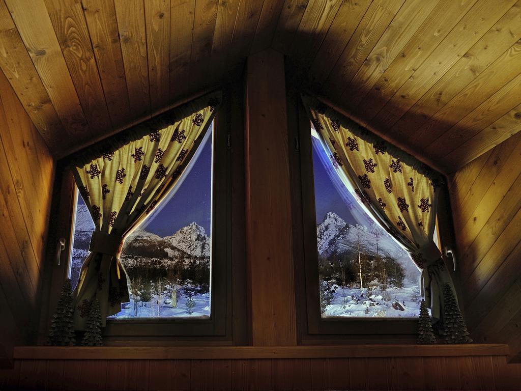 Panoramic Mountain Residence Vysoke Tatry Room photo