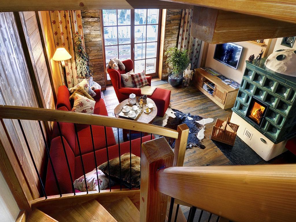 Panoramic Mountain Residence Vysoke Tatry Room photo
