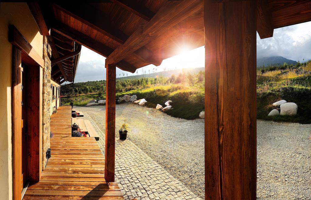 Panoramic Mountain Residence Vysoke Tatry Exterior photo