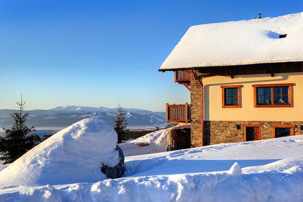 Panoramic Mountain Residence Vysoke Tatry Exterior photo