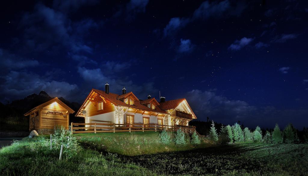 Panoramic Mountain Residence Vysoke Tatry Room photo