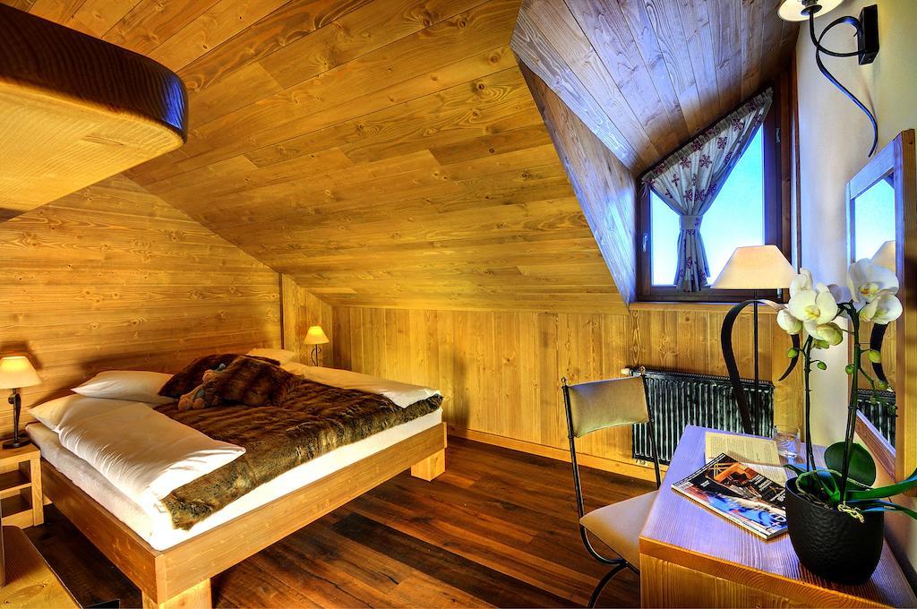 Panoramic Mountain Residence Vysoke Tatry Room photo