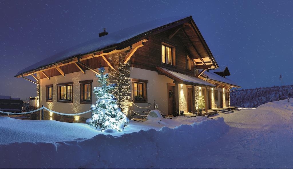 Panoramic Mountain Residence Vysoke Tatry Room photo