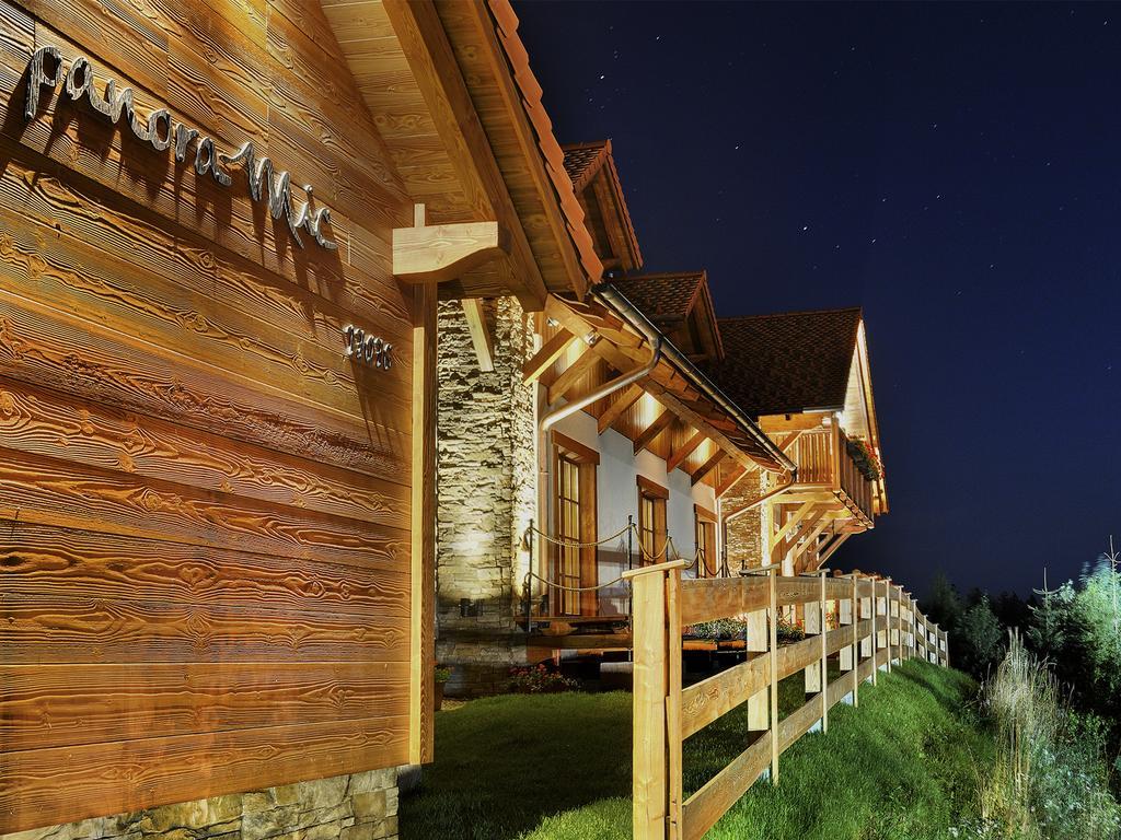 Panoramic Mountain Residence Vysoke Tatry Exterior photo