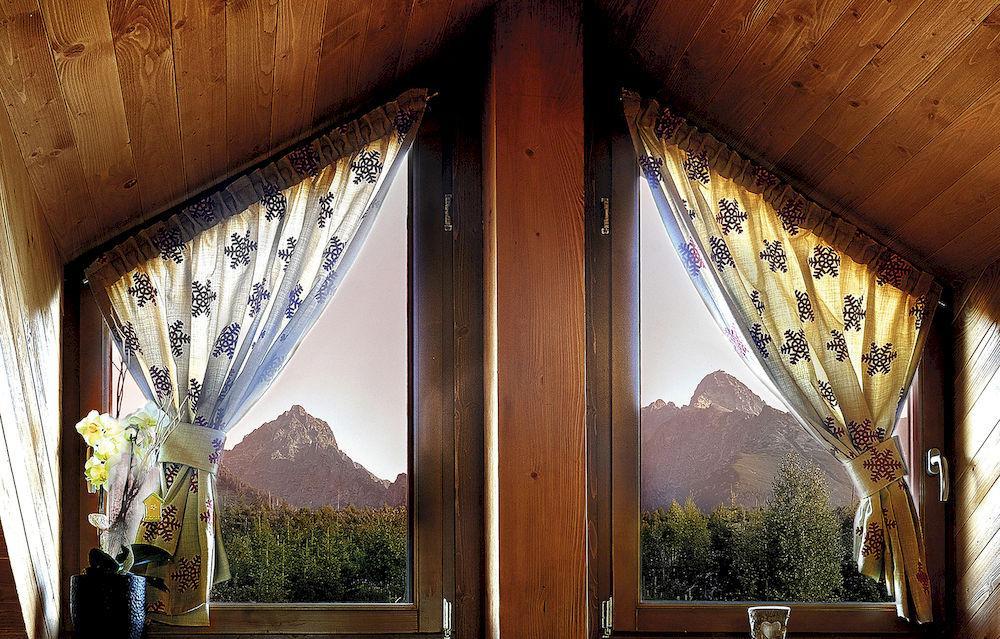 Panoramic Mountain Residence Vysoke Tatry Exterior photo