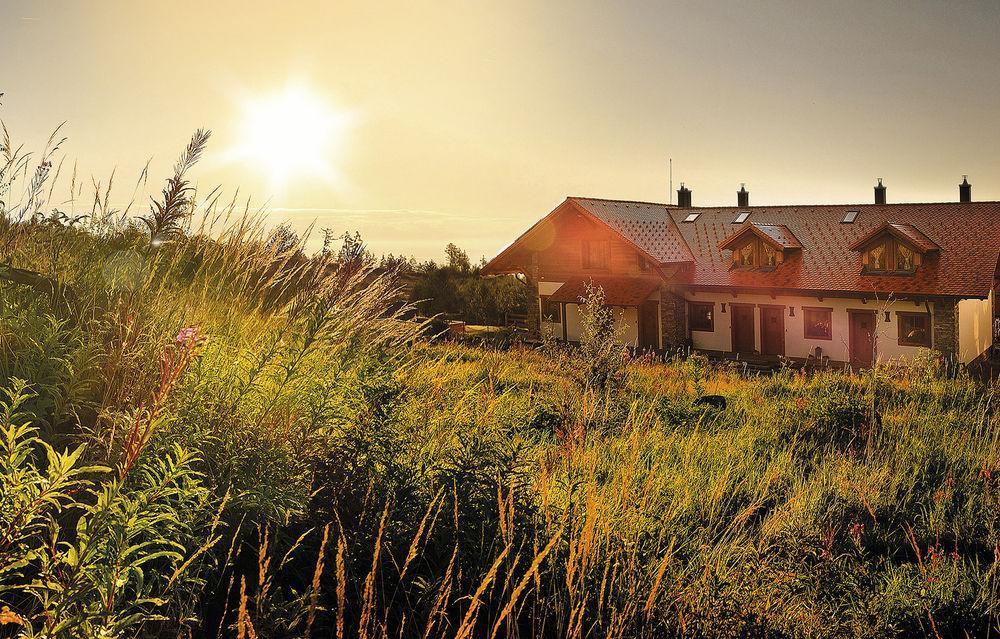 Panoramic Mountain Residence Vysoke Tatry Exterior photo
