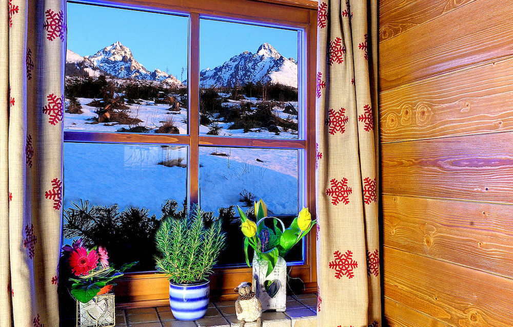 Panoramic Mountain Residence Vysoke Tatry Exterior photo