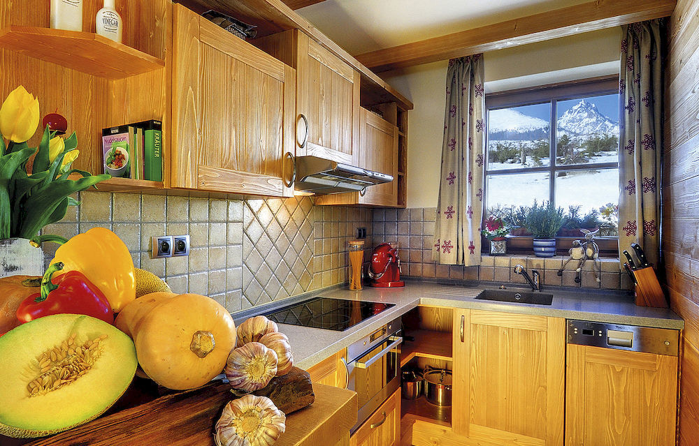 Panoramic Mountain Residence Vysoke Tatry Exterior photo