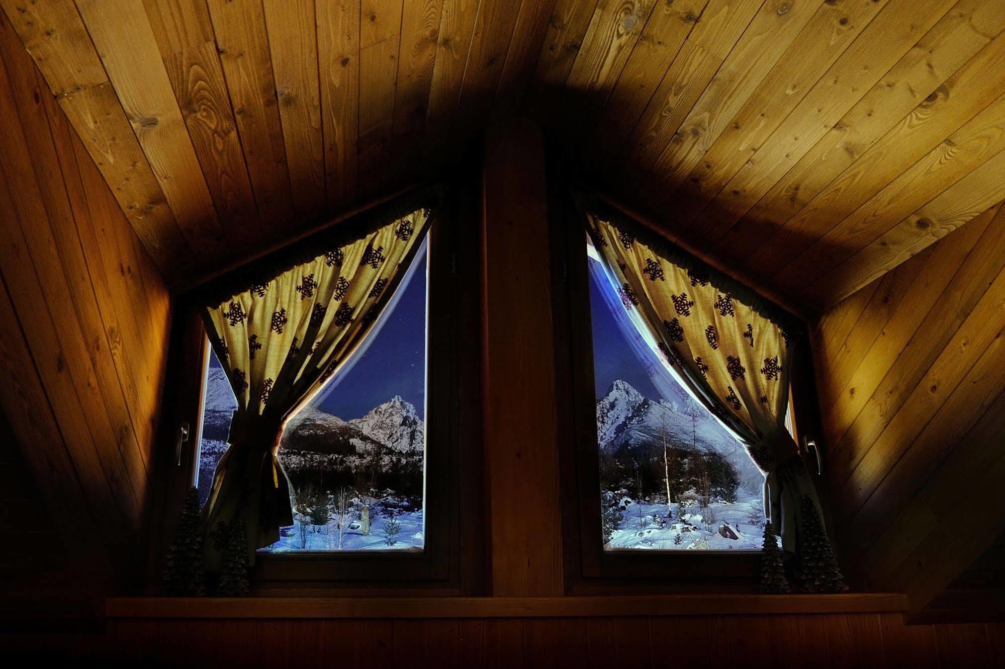 Panoramic Mountain Residence Vysoke Tatry Exterior photo