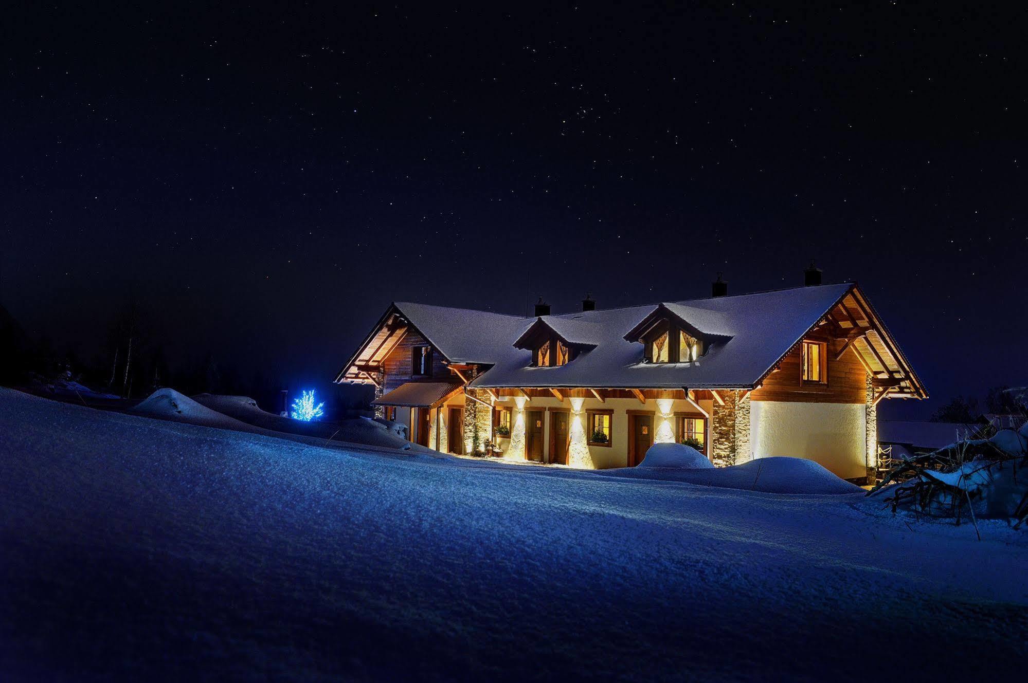 Panoramic Mountain Residence Vysoke Tatry Exterior photo