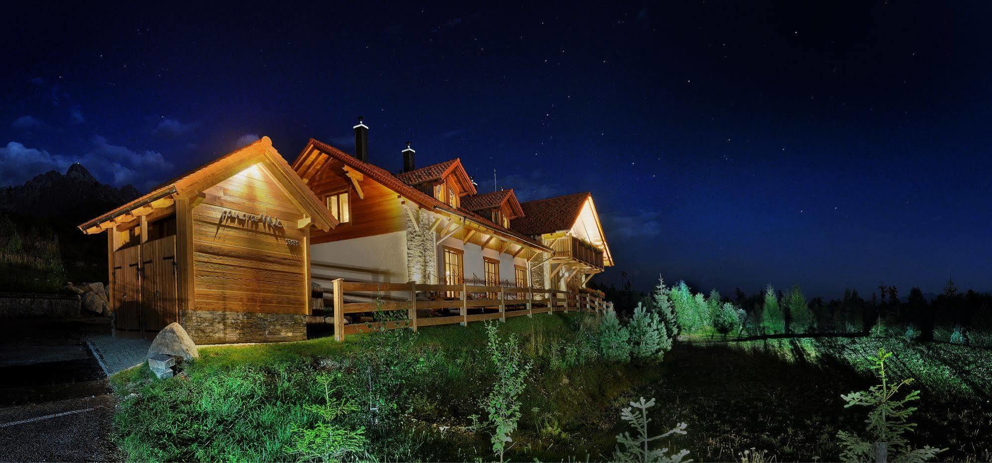 Panoramic Mountain Residence Vysoke Tatry Exterior photo