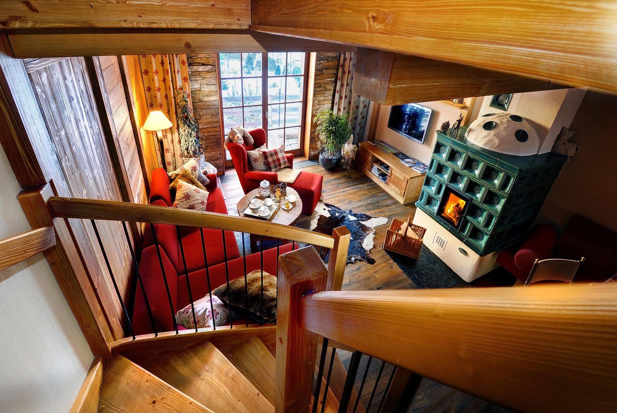 Panoramic Mountain Residence Vysoke Tatry Exterior photo