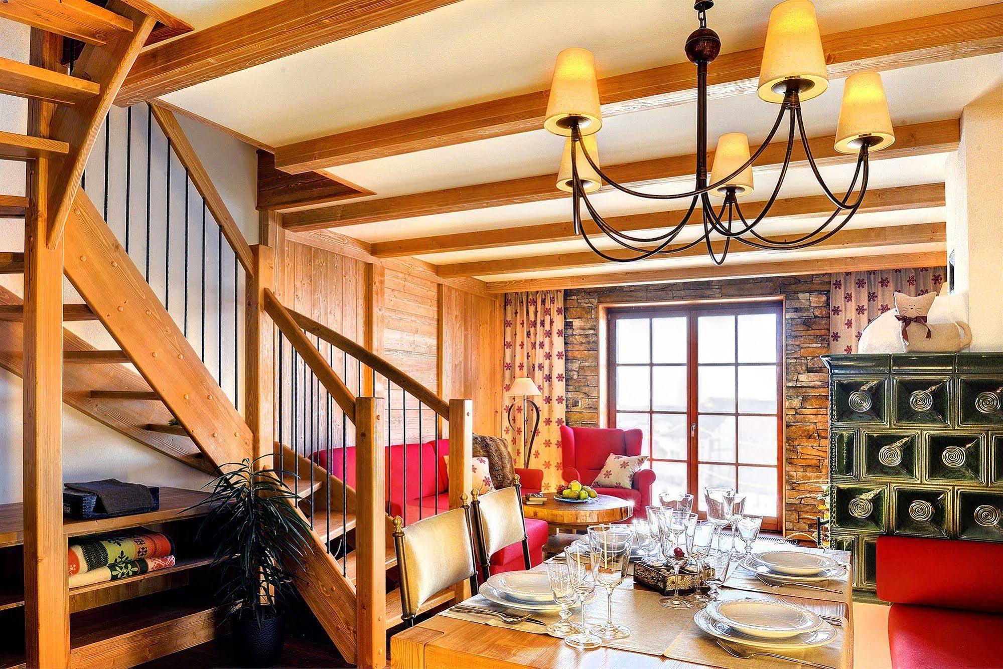 Panoramic Mountain Residence Vysoke Tatry Exterior photo