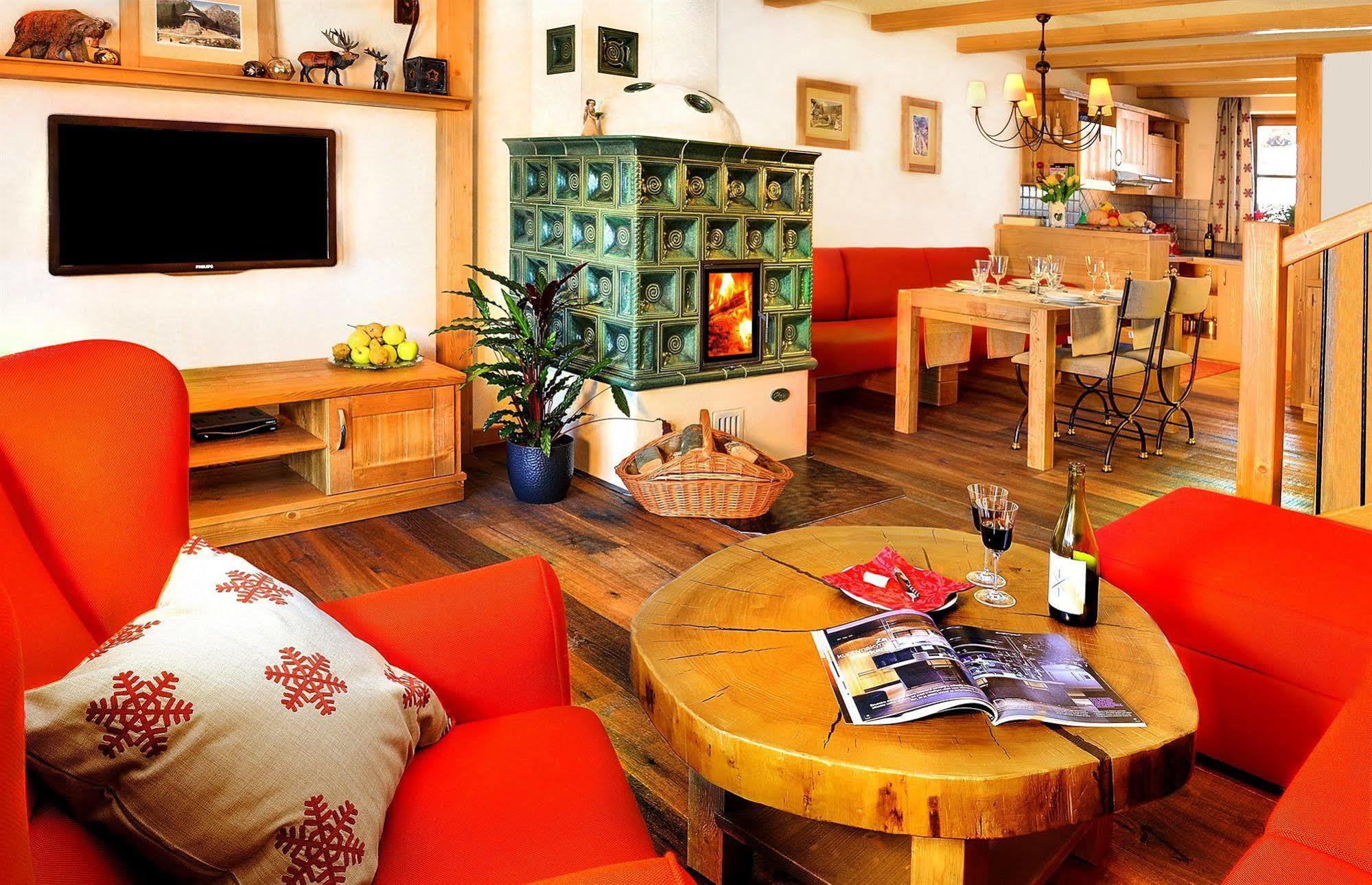 Panoramic Mountain Residence Vysoke Tatry Exterior photo