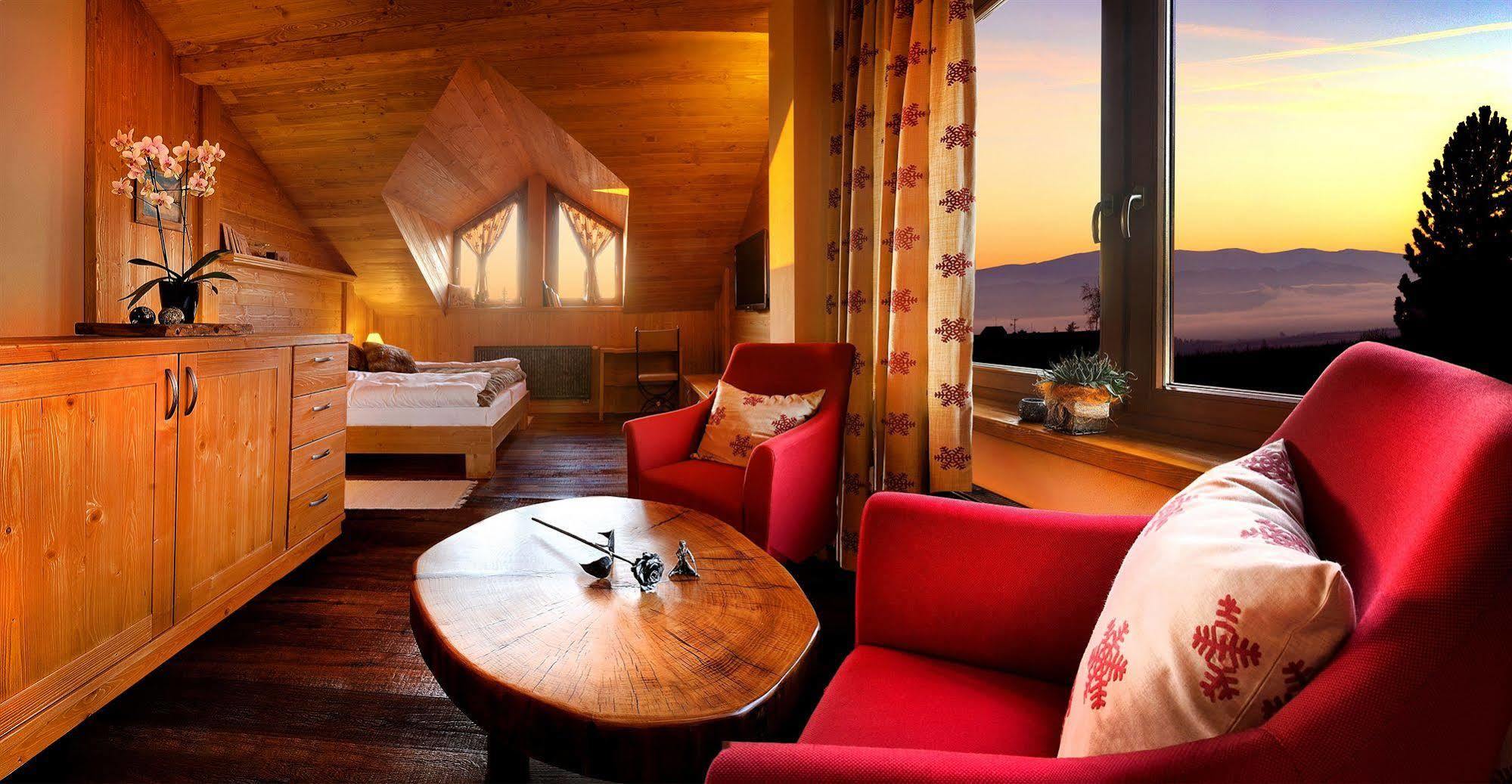 Panoramic Mountain Residence Vysoke Tatry Exterior photo