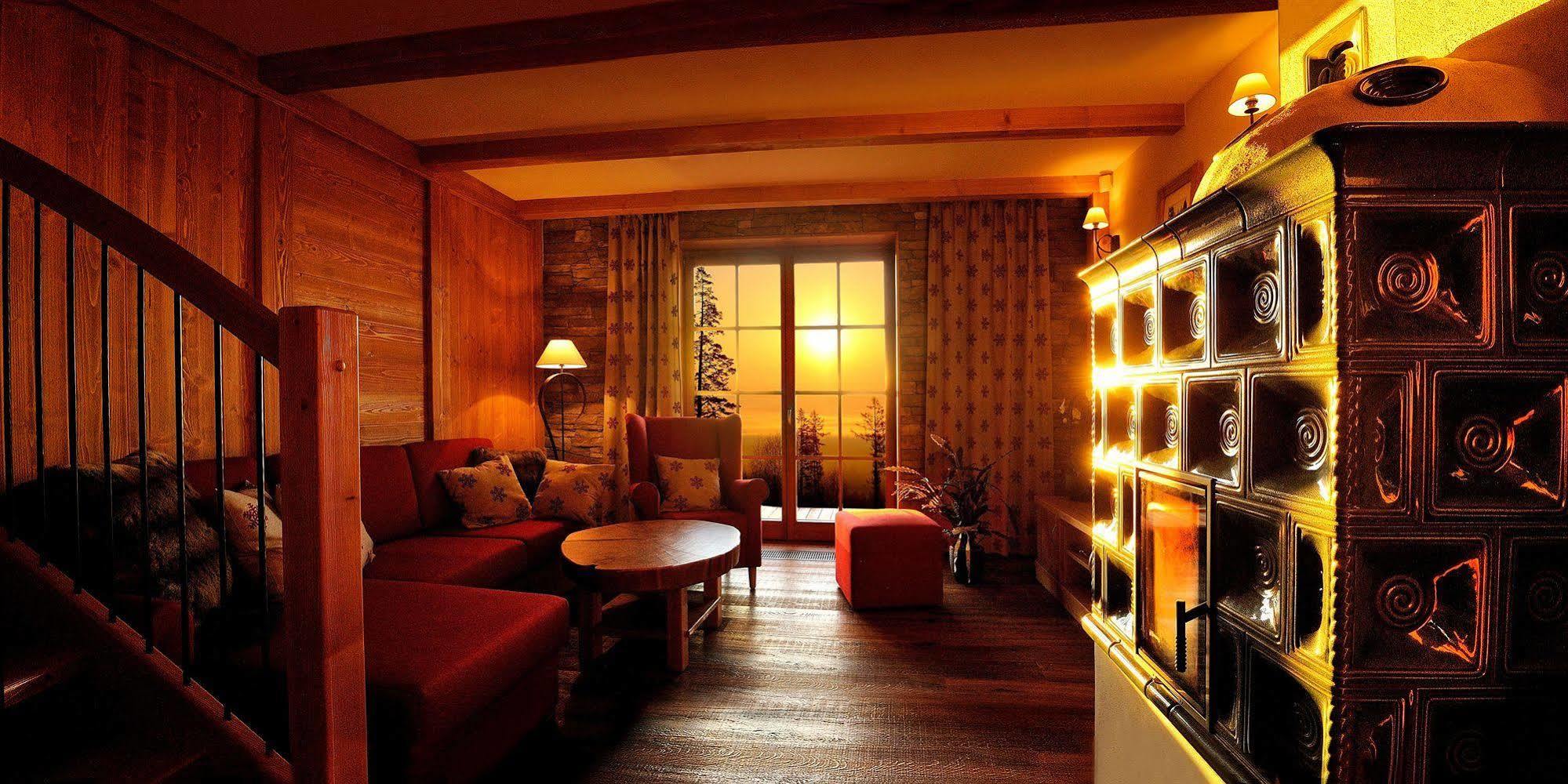 Panoramic Mountain Residence Vysoke Tatry Exterior photo