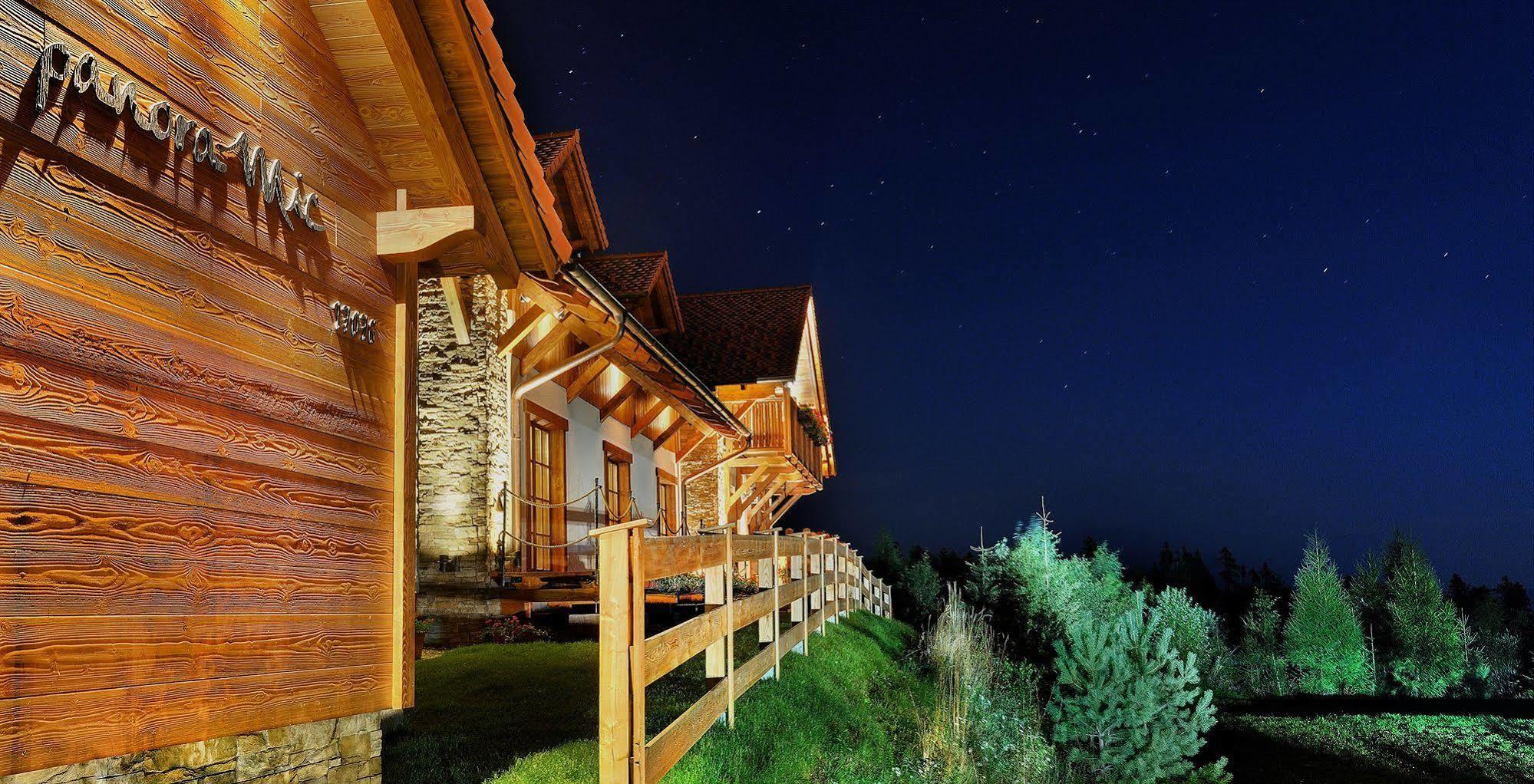 Panoramic Mountain Residence Vysoke Tatry Exterior photo