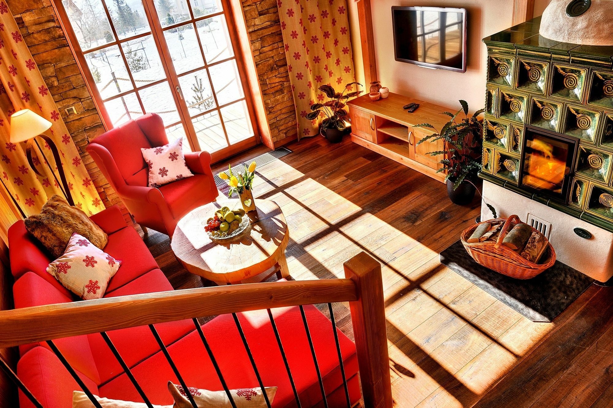 Panoramic Mountain Residence Vysoke Tatry Exterior photo